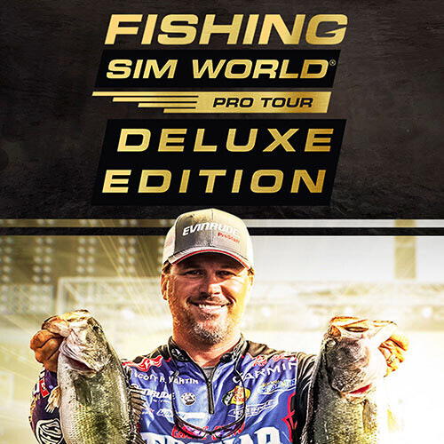 Fishing Sim World®: Pro Tour Deluxe