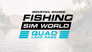 Fishing Sim World: Quad Lake Pass