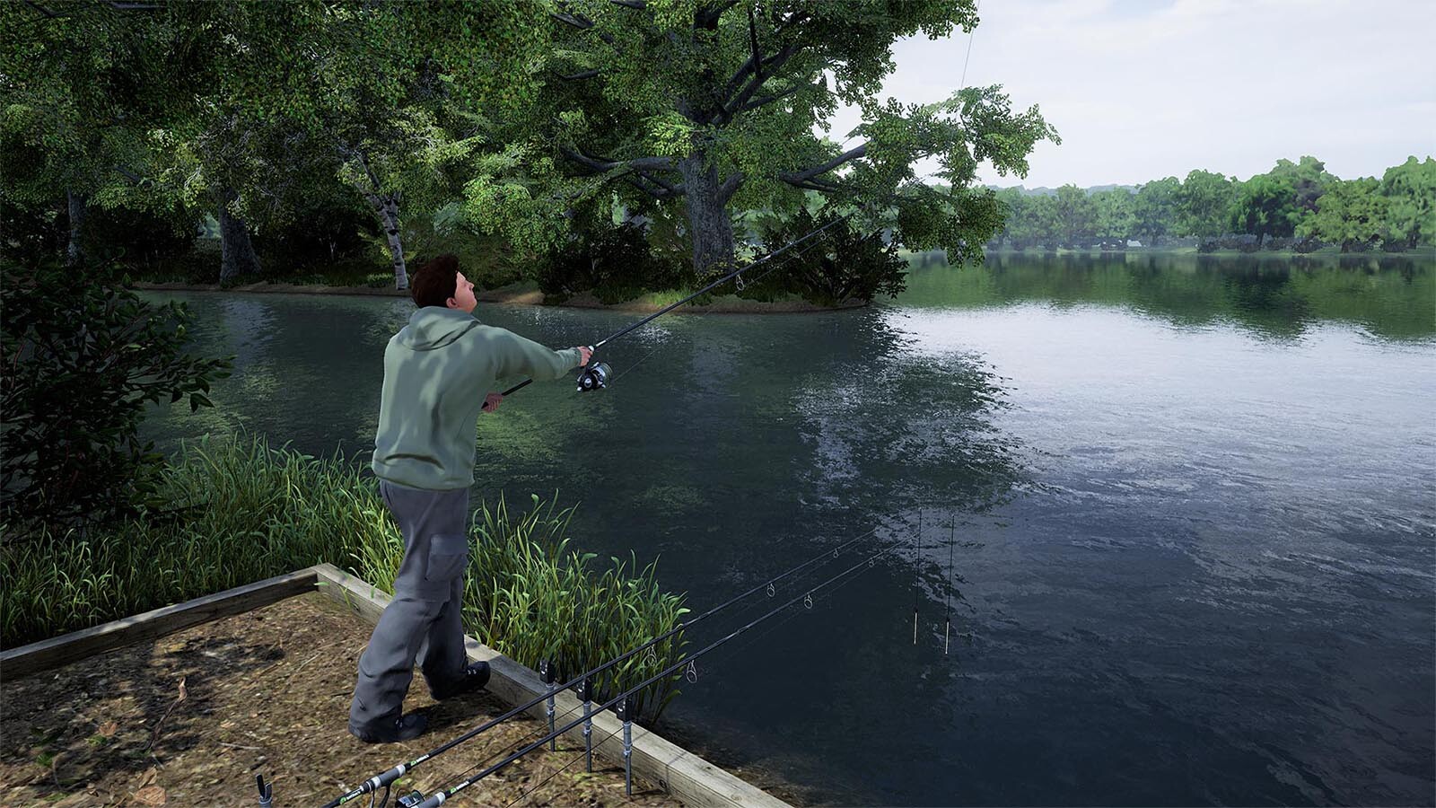 Fishing Sim World®: Pro Tour - Giant Carp Pack