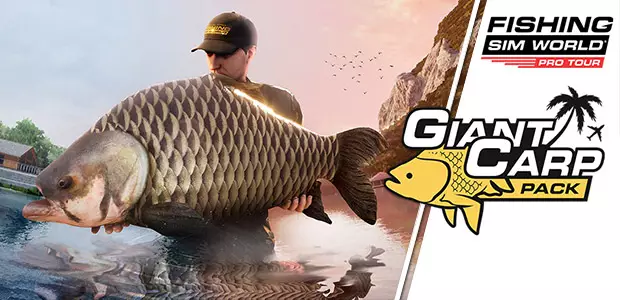 Fishing Sim World®: Pro Tour - Giant Carp Pack Steam Key for PC - Buy now
