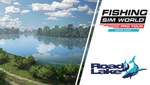 Fishing Sim World®: Pro Tour - Gigantica Road Lake