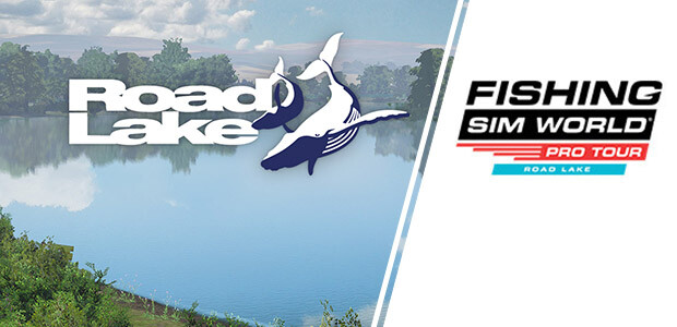 Fishing Sim World®: Pro Tour - Gigantica Road Lake - Cover / Packshot