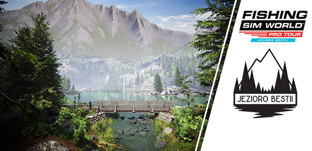 Fishing Sim World®: Pro Tour - Jezioro Bestii - Cover / Packshot