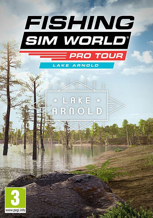Fishing Sim World®: Pro Tour - Lake Arnold