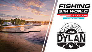 Fishing Sim World®: Pro Tour - Lake Dylan