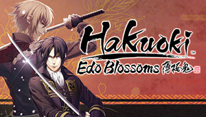 Hakuoki: Edo Blossoms