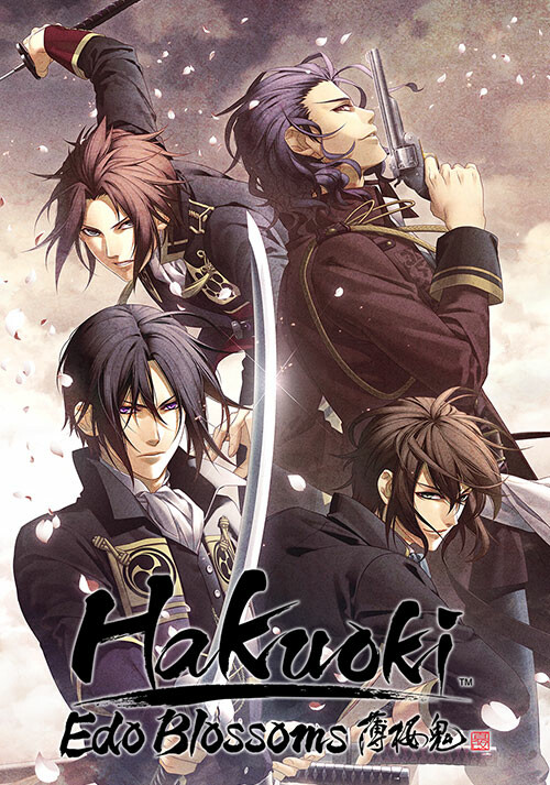 Hakuoki: Edo Blossoms