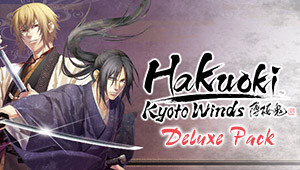 Hakuoki: Kyoto Winds Deluxe Pack