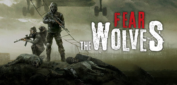 Fear The Wolves - Cover / Packshot