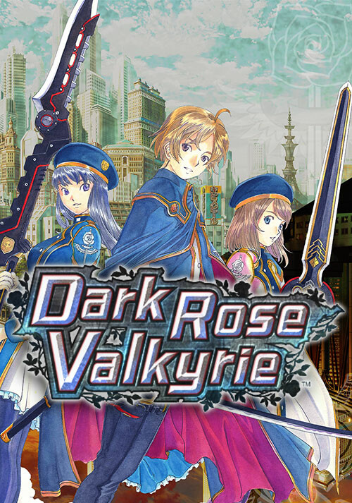 Dark Rose Valkyrie - Cover / Packshot