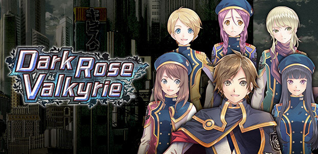 Dark Rose Valkyrie - Cover / Packshot