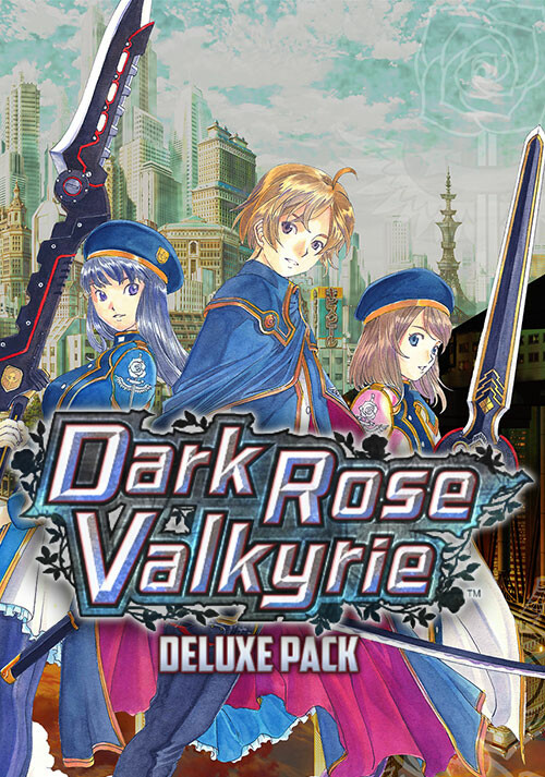 Dark Rose Valkyrie - Deluxe Pack - Cover / Packshot