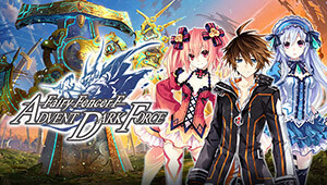 Fairy Fencer F Advent Dark Force