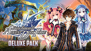 Fairy Fencer F ADF Deluxe Pack