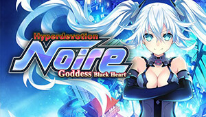 Hyperdevotion Noire: Goddess Black Heart (Neptunia)