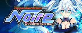 Hyperdevotion Noire: Goddess Black Heart (Neptunia)