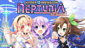 Hyperdimension Neptunia Re;Birth1