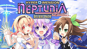 Hyperdimension Neptunia Re;Birth1 Deluxe Pack