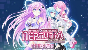 Hyperdimension Neptunia Re;Birth2 Deluxe Pack