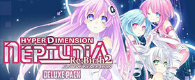 Hyperdimension Neptunia Re;Birth2 Deluxe Pack