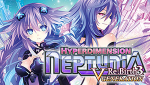 Hyperdimension Neptunia Re;Birth3 V Generation