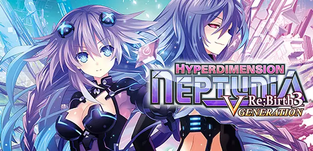 Hyperdimension Neptunia Re;Birth3 V Generation