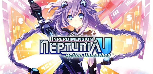 Hyperdimension Neptunia U: Action Unleashed - Cover / Packshot