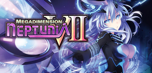Megadimension Neptunia VII - Cover / Packshot
