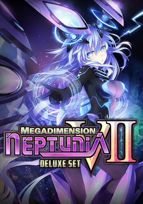 Megadimension Neptunia VII Digital Deluxe Set - Cover / Packshot