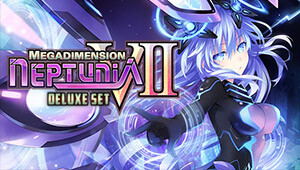 Megadimension Neptunia VII Digital Deluxe Set