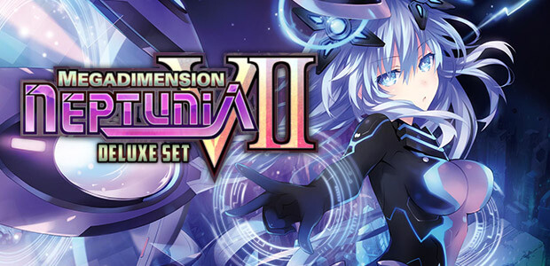 Megadimension Neptunia VII Digital Deluxe Set - Cover / Packshot