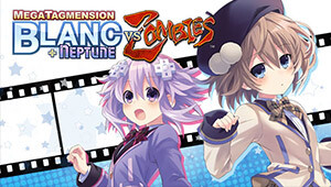 MegaTagmension Blanc + Neptune VS Zombies (Neptunia)