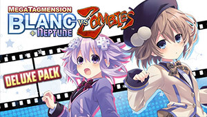 MegaTagmension Blanc Deluxe Pack