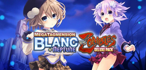 MegaTagmension Blanc Deluxe Pack - Cover / Packshot