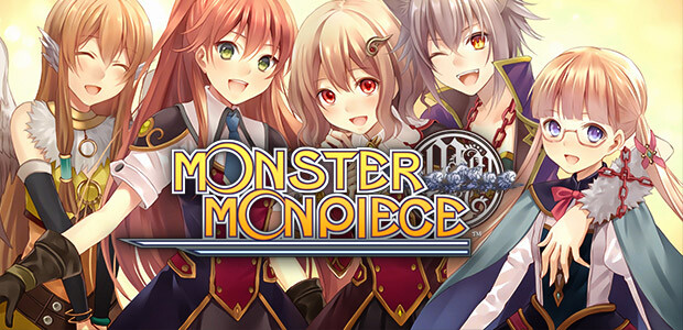 Monster Monpiece - Cover / Packshot