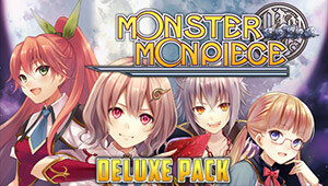 Monster Monpiece - Deluxe Pack