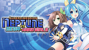 Superdimension Neptune VS Sega Hard Girls