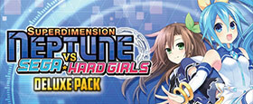 Superdimension Neptune VS Sega Hard Girls - Deluxe Pack