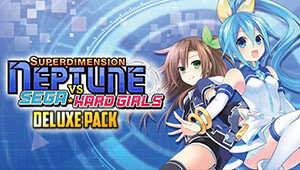 Superdimension Neptune VS Sega Hard Girls - Deluxe Pack