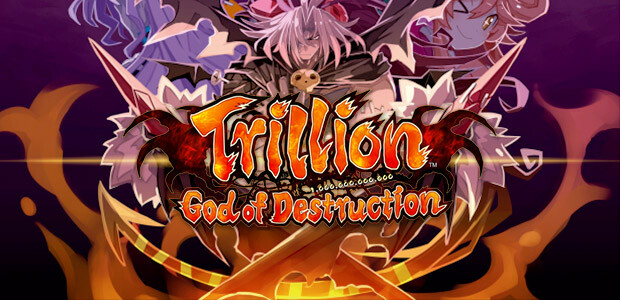Trillion: God of Destruction - Cover / Packshot