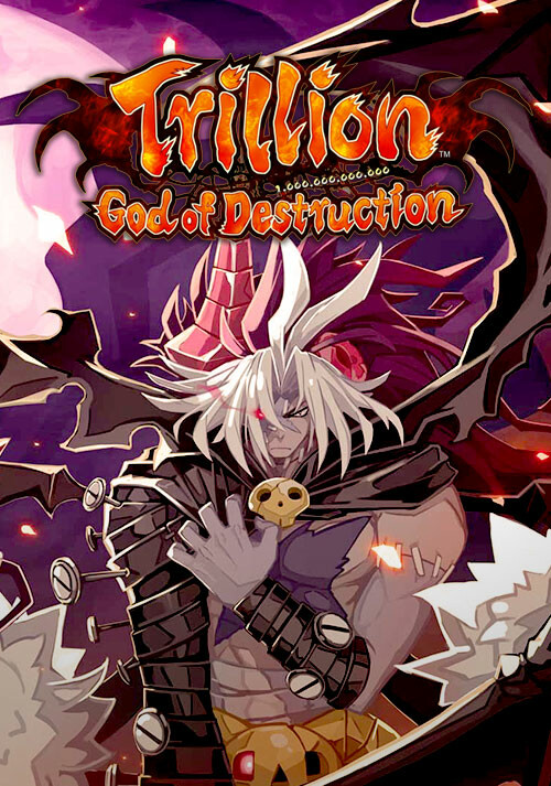 Trillion: God of Destruction - Cover / Packshot