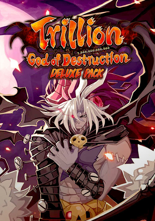 Trillion: God of Destruction - Deluxe Pack - Cover / Packshot