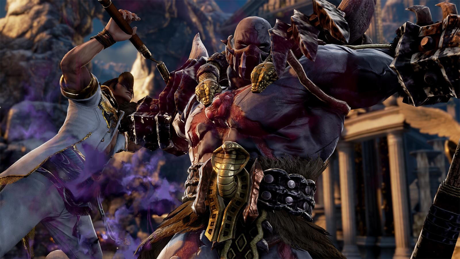 soul calibur 6 pc review