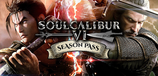 SOULCALIBUR VI Season Pass - Cover / Packshot
