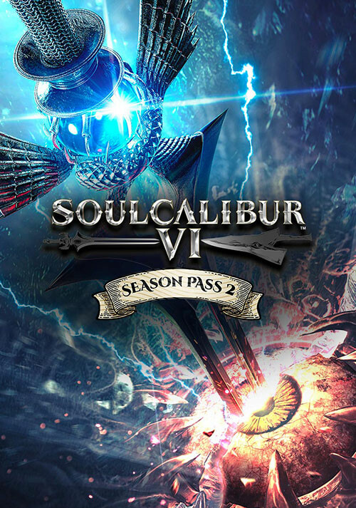 SOULCALIBUR VI Season Pass 2 - Cover / Packshot