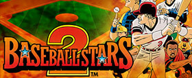 BASEBALL STARS 2