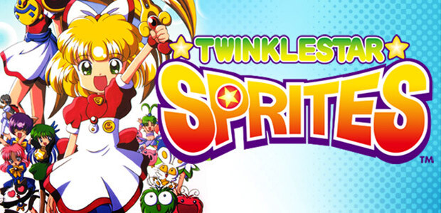 TWINKLE STAR SPRITES - Cover / Packshot