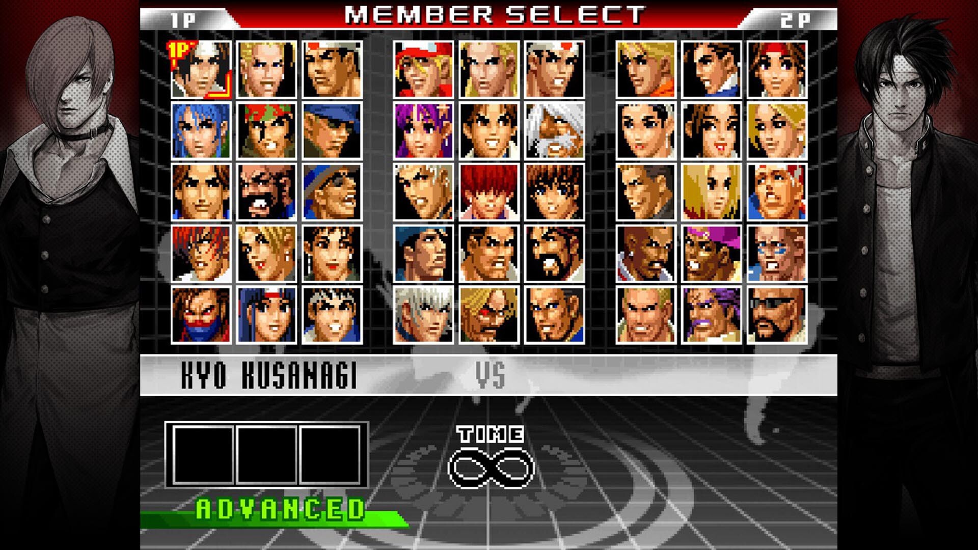 THE KING OF FIGHTERS '98 ULTIMATE MATCH FINAL EDITION Steam Key for PC - Buy now