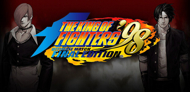 THE KING OF FIGHTERS '98 ULTIMATE MATCH FINAL EDITION on Steam