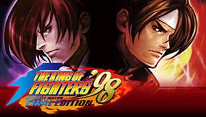 THE KING OF FIGHTERS '98 ULTIMATE MATCH FINAL EDITION